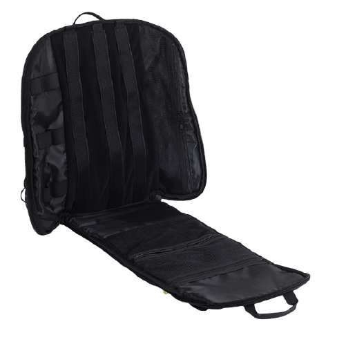 Сумка медична QUICK ACCESS red